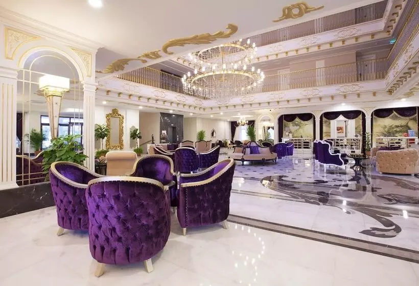 Hotel Side Orange Palace - All Inclusive