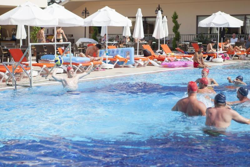 בית מלון כפרי Side Orange Palace - All Inclusive