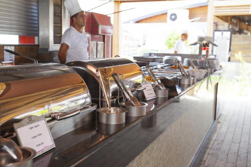 בית מלון כפרי Side Orange Palace - All Inclusive