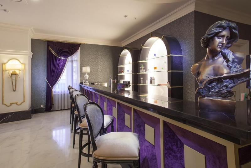 בית מלון כפרי Side Orange Palace - All Inclusive