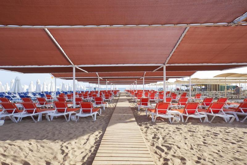 בית מלון כפרי Side Orange Palace - All Inclusive