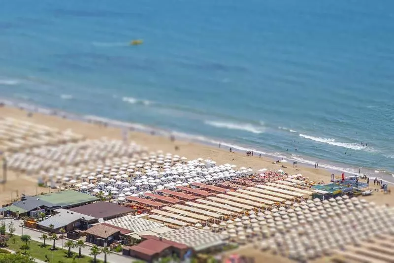 Hotel Side Orange Palace - All Inclusive