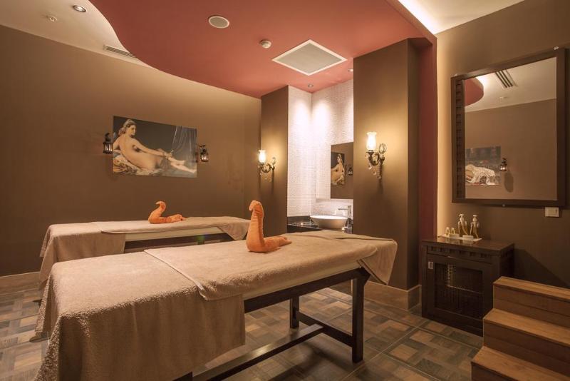 בית מלון כפרי Side Orange Palace - All Inclusive