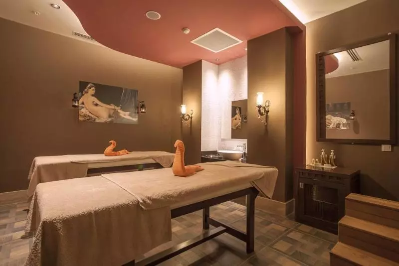 Hotel Side Orange Palace - All Inclusive