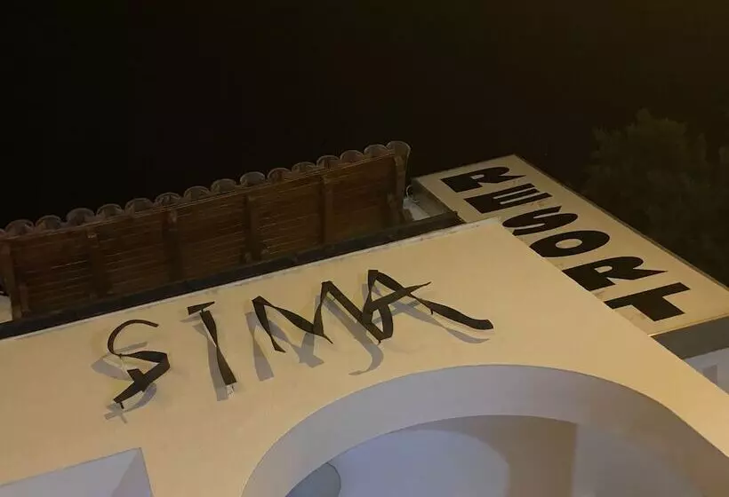Отель Sima