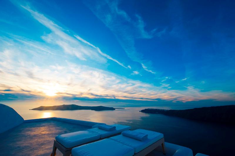 Отель White Santorini