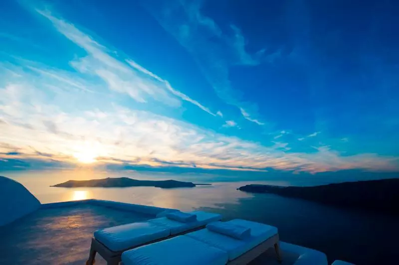 Hotel White Santorini