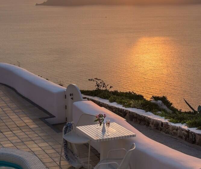 Отель White Santorini