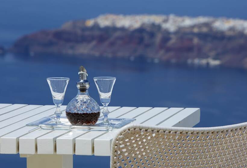 Отель White Santorini