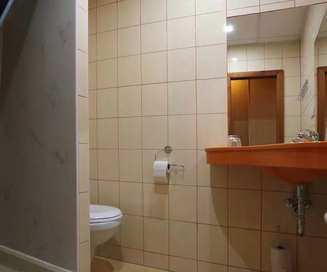 בית מלון כפרי Zelený Dům