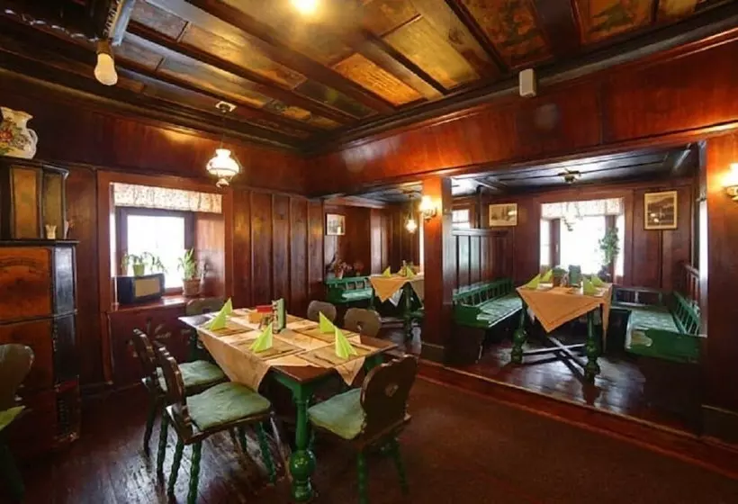 בית מלון כפרי Zelený Dům