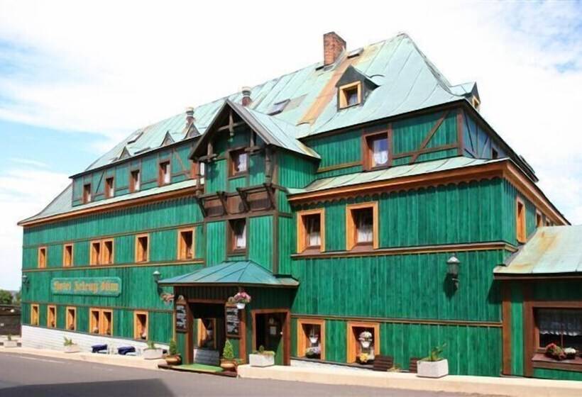 酒店 Zelený Dům