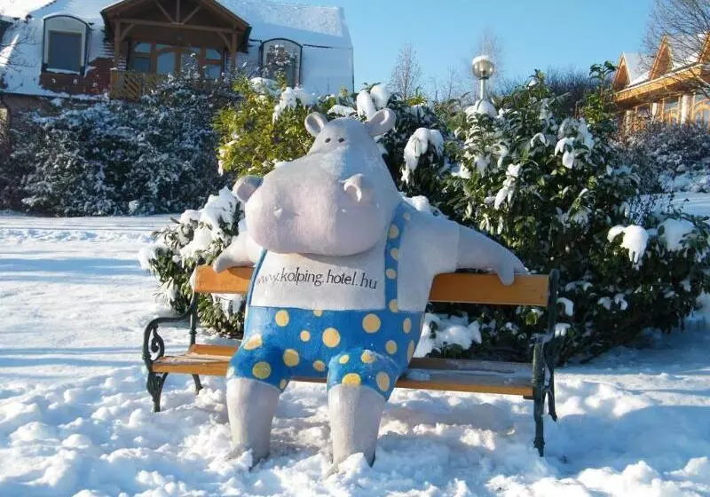 Kolping Hotel Spa & Family Resort