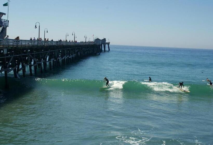 モーテル Miramar