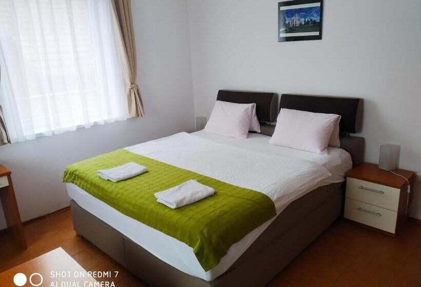 膳宿费 Penzion Relax Martina