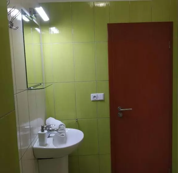 پانسیون Penzion Relax Martina