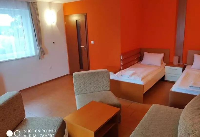 پانسیون Penzion Relax Martina