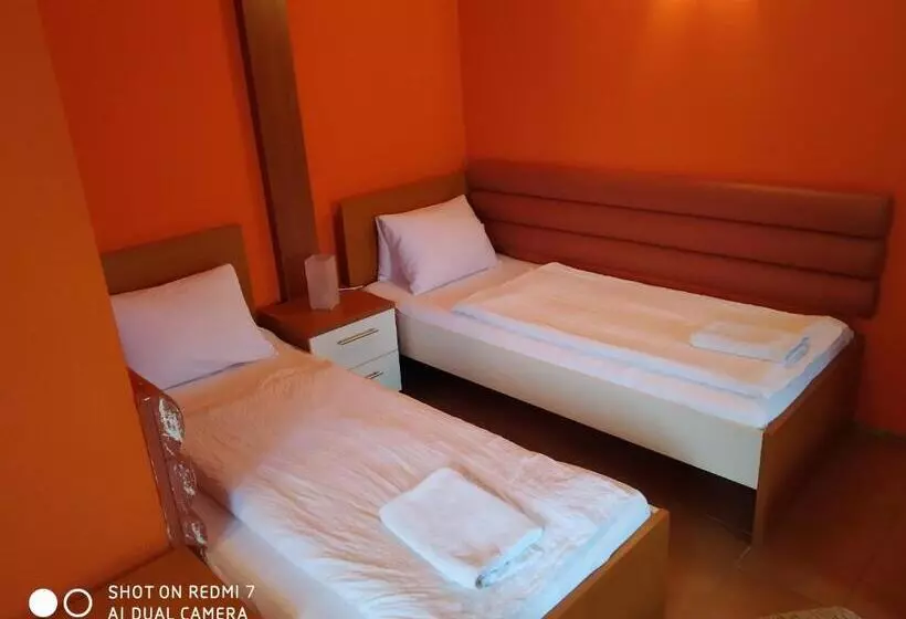 پانسیون Penzion Relax Martina