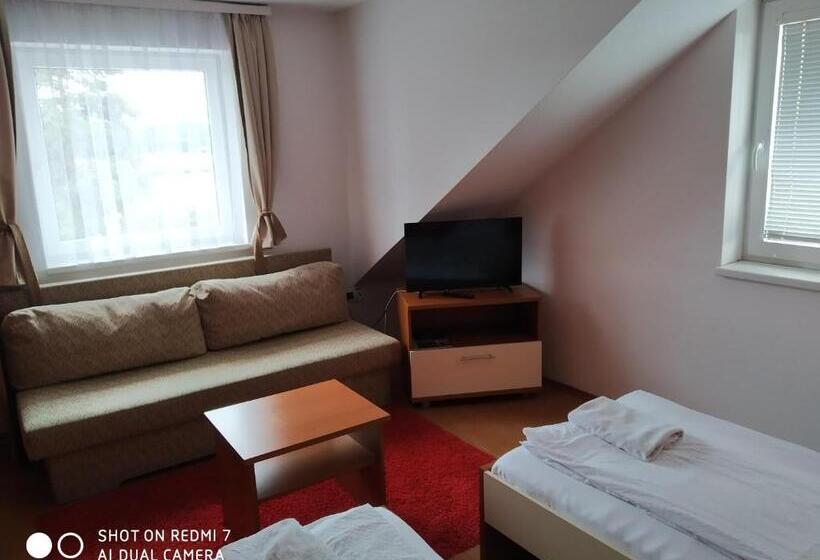 膳宿费 Penzion Relax Martina