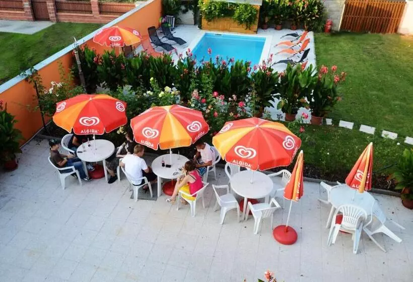 پانسیون Penzion Relax Martina