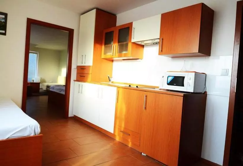 پانسیون Penzion Relax Martina