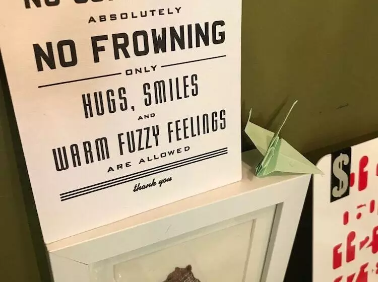 모텔 The Little Lion