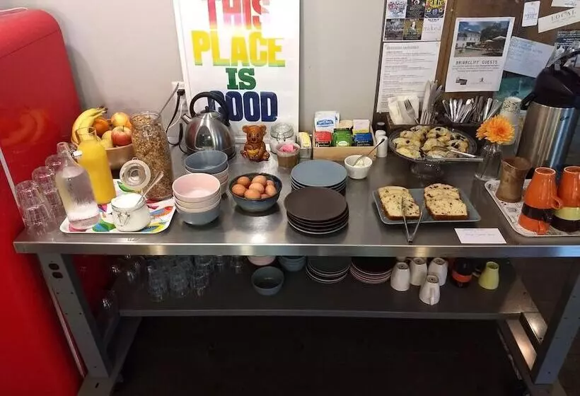 모텔 The Little Lion