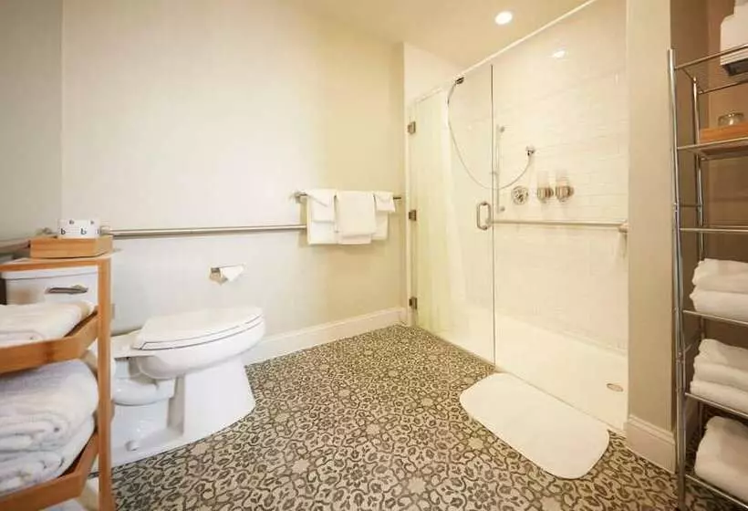 모텔 The Little Lion