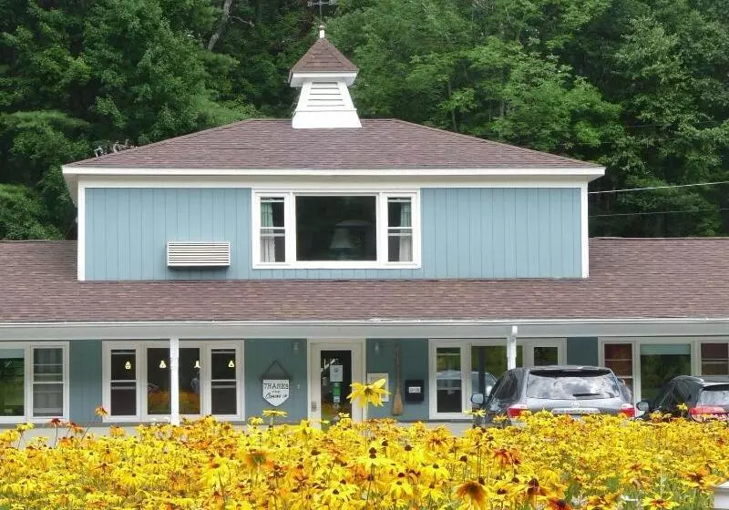 모텔 The Little Lion