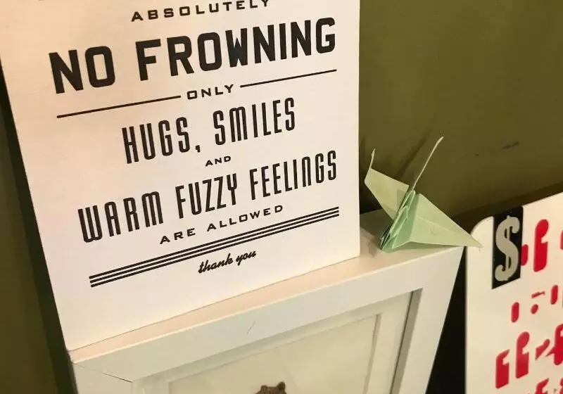 모텔 The Little Lion