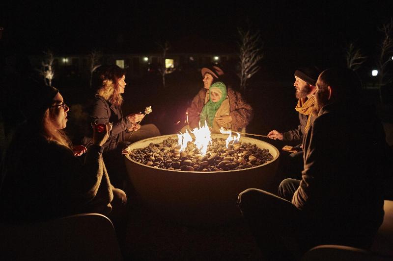 فندق على الطريق The Little Lion