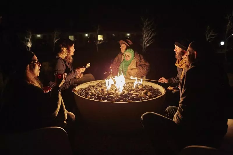 모텔 The Little Lion