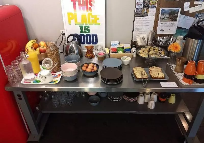 모텔 The Little Lion