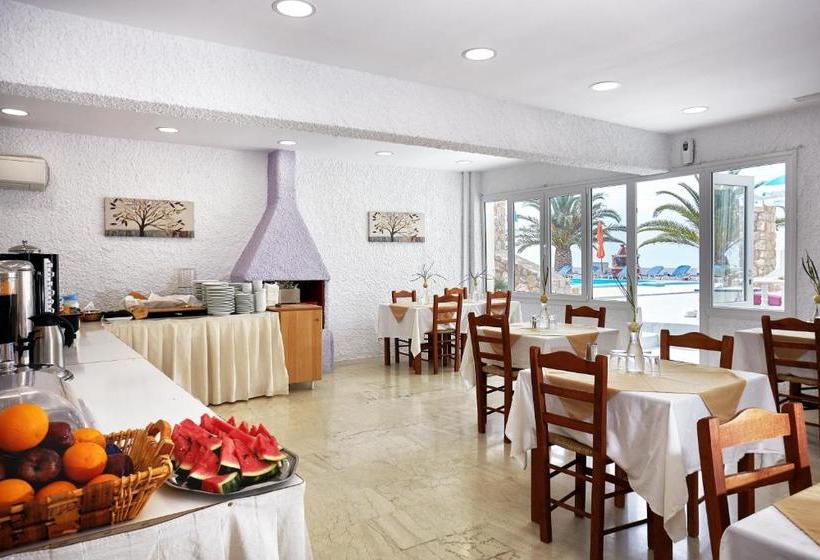 Zorbas Hotel Santorini