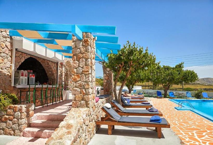 Zorbas Hotel Santorini