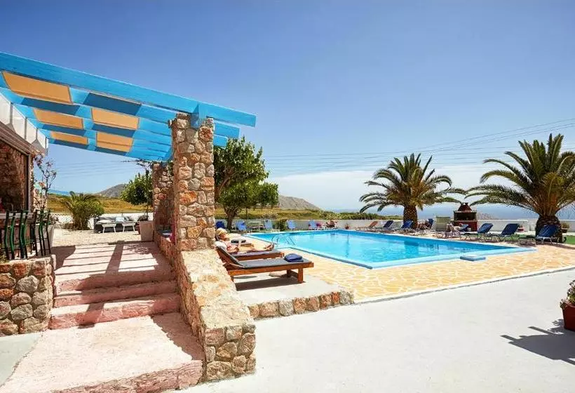 Zorbas Hotel Santorini