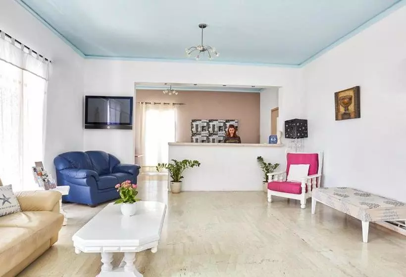 Zorbas Hotel Santorini