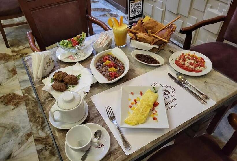 مراحب للاسكان الفندقي   منتجع سيسيليا / Maraheb Group For Hotel Accommodation   Cecelia Resort