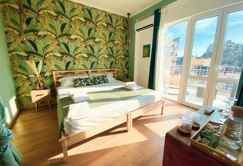 تختخواب و صبحانه Finestra Sulla Sicilia