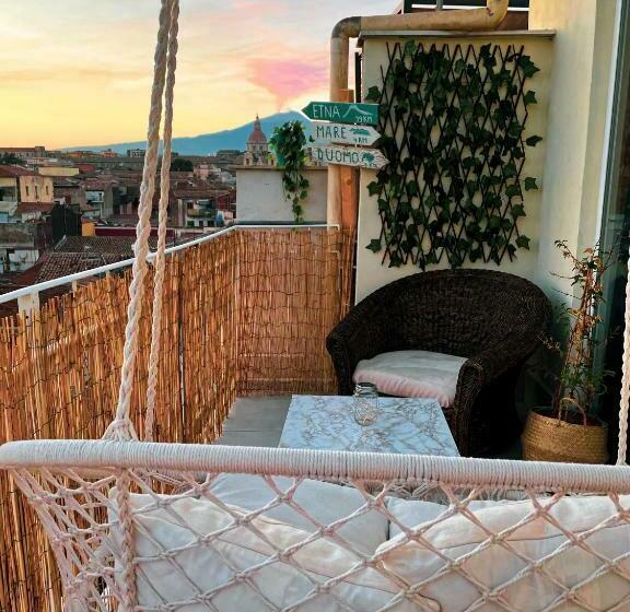 تختخواب و صبحانه Finestra Sulla Sicilia