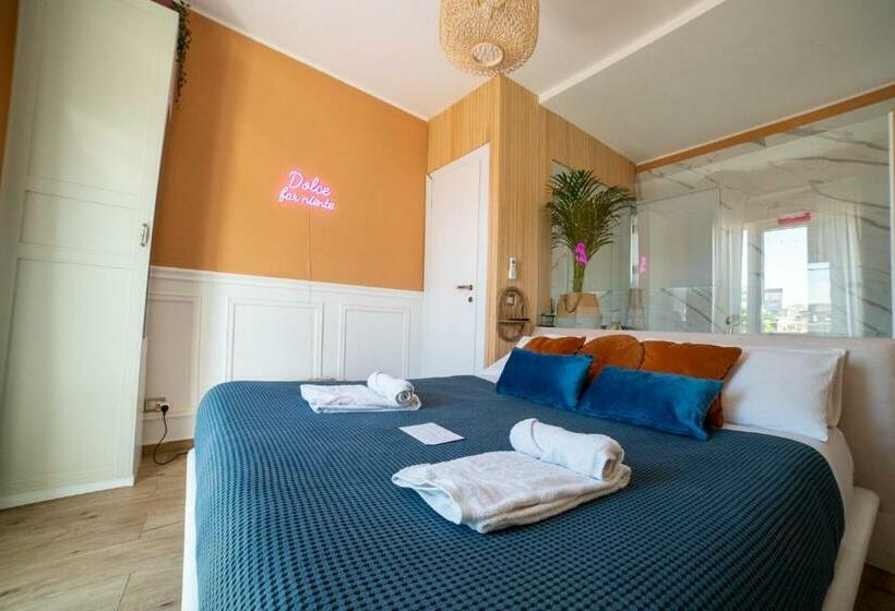 تختخواب و صبحانه Finestra Sulla Sicilia