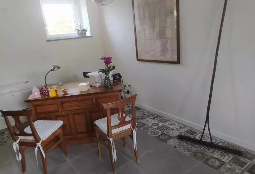 ベッドアンドブレックファースト I Cappuccini Wellness