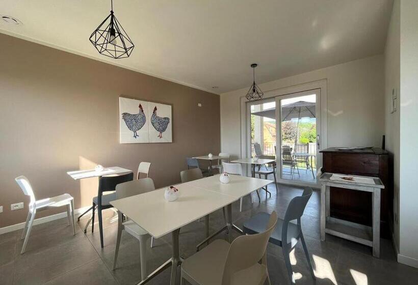 ベッドアンドブレックファースト I Cappuccini Wellness