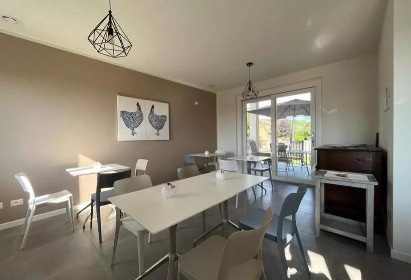 ベッドアンドブレックファースト I Cappuccini Wellness