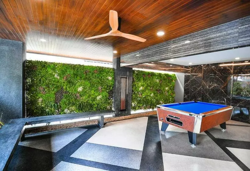 The S Block Condotel