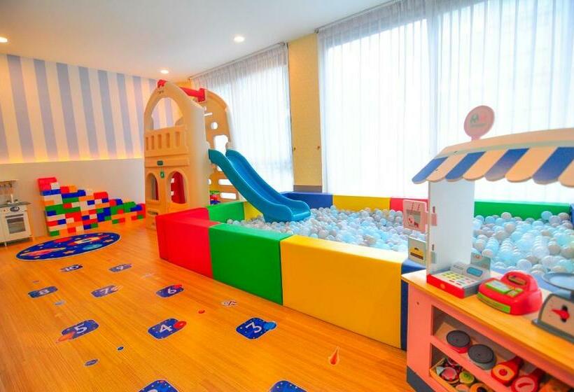 The S Block Condotel