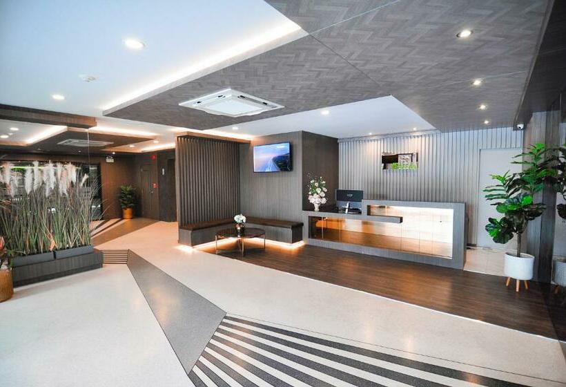 The S Block Condotel