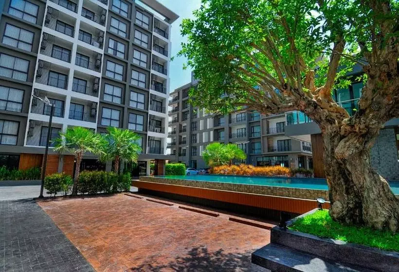 The S Block Condotel