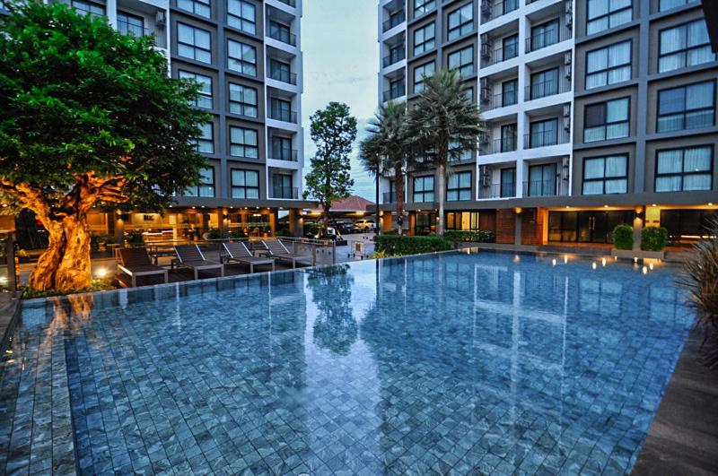 The S Block Condotel