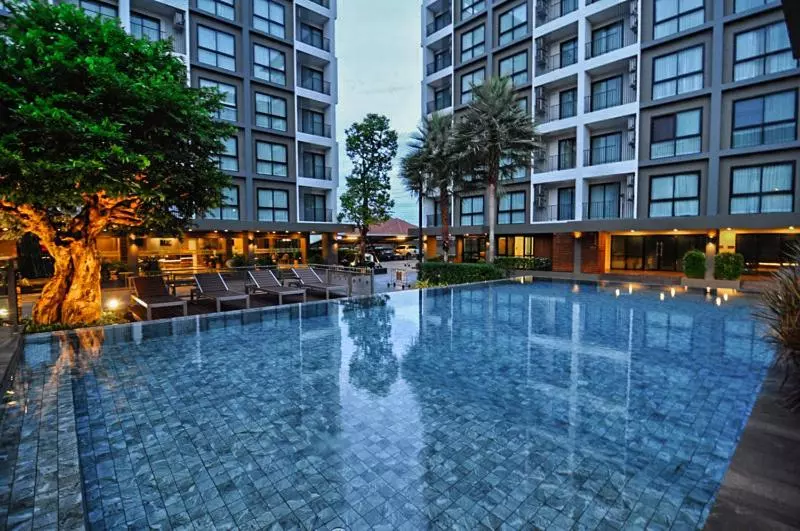 The S Block Condotel